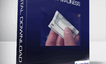 Rudy Hunter - Money Madness