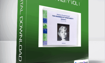 Ruthy Alon - Grammar of Spontaneity Vol I
