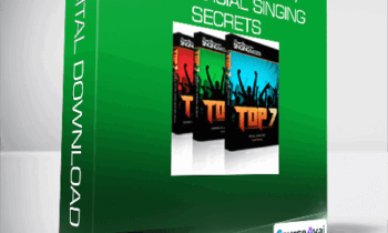 Singing Success - Dave Brooks' Top 7 Commercial Singing Secrets