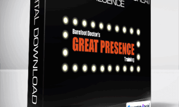 Stephen Russell - Barefoot Doctor’s Great Presence