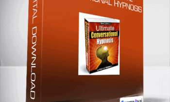 Steve G. Jones - Advanced Ultimate Conversational Hypnosis