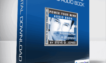 Steve G. Jones - An Introduction To Hypnosis Audio Book