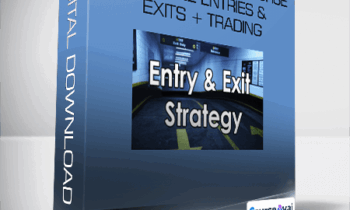 TCG Educational Course Bundle Entries & Exits + Trading