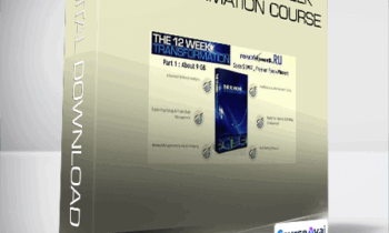 The Complete 12 Week Transformation Course