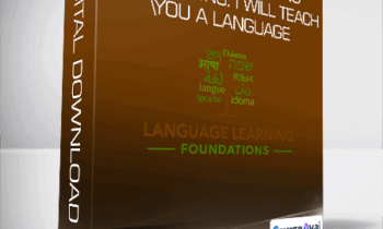 Olly Richards - Language Learning Foundations: I Will Teach You A Language