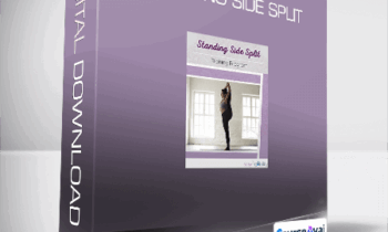 Paul Zaichik - Easy Flexibility - Standing Side Split