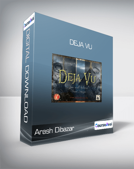 Arash Dibazar - Deja vu - WSO.lib Arash Dibazar - Deja vu