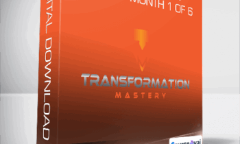 RSD Julien - Transformation Mastery Month 1 of 6