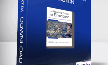 The healing power of emotion