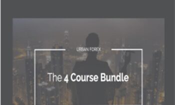 4 Course Bundle - Urbanforex