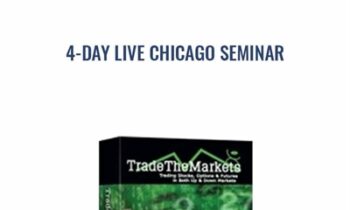 4-Day Live Chicago Seminar - John Carter and Hubert Senters