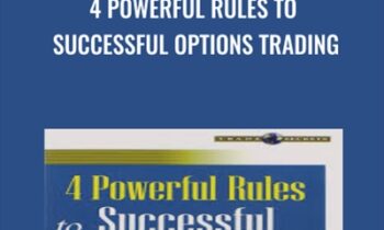 4 Powerful Rules To Successful Options Trading - Larry McMillan