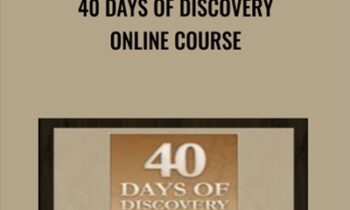 40 Days of Discovery Online Course - Don Miguel Ruiz