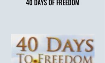 40 Days of Freedom - Jullien Gordon