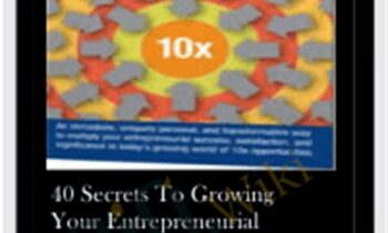 40 Secrets To Growing Your Entrepreneurial Success 10x - Dan Sullivan