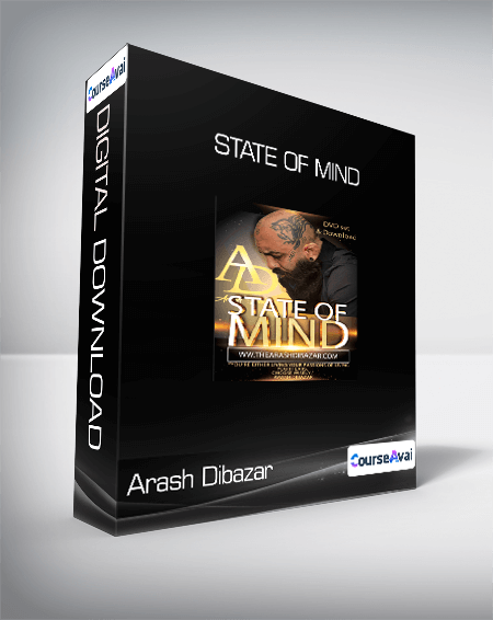 Arash Dibazar - State Of Mind - WSO.lib Arash Dibazar - State Of Mind