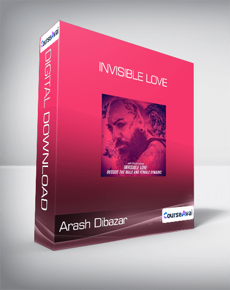 Arash Dibazar - Invisible Love - WSO.lib Arash Dibazar - Invisible Love