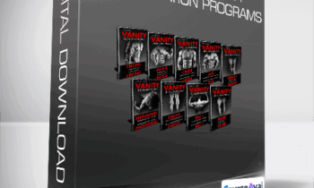 Vince Del Monte - The 6-Week Vanity Specialization Programs