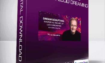Andrew Holecek ( Mindvalley ) - Dream Sculpting - Mastering Lucid Dreaming