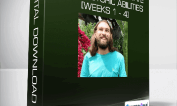 Macaya Miracle - Enhance and Activate Your Psychic Abilities [Weeks 1 - 4]