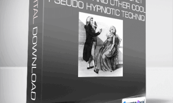 Jonathan Royle - Elman's Biggest Secret Revealed and Other Cool Pseudo Hypnotic Techniq
