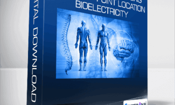 Joseph Lucier - The Source Of Healing - Anatomy - Point Location - Bioelectricity