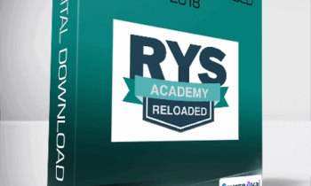 Bradley Benner - RYS Academy Reloaded 2018