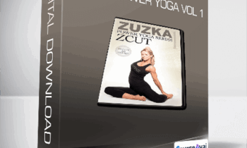 Zuzka Light - ZCUT Power Yoga Vol 1