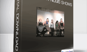 Aaron Glotfelter - Erotic Hypnosis Shows