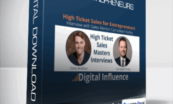 Dallas McMillan & Carradean Farley - High Ticket Sales for Entrepreneurs