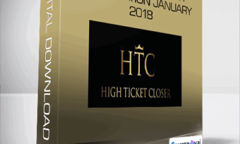High-Ticket Closer Certification January 2018 - Dan Lok