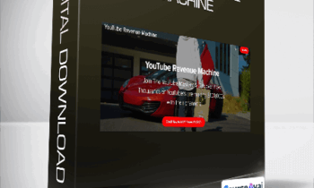 David Vlas - YouTube Revenue Machine