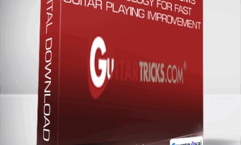 Learn Guitartricks.com's methodology for fast guitar playing improvement