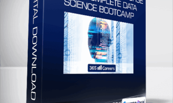 The Data Science Course 2019: Complete Data Science Bootcamp