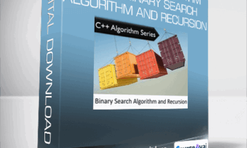 C Plus Plus Algorithm Series Binary Search Algorithm and Recursion