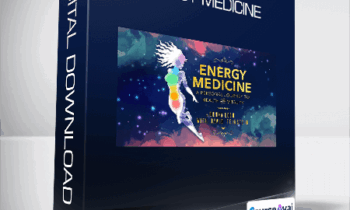Donna Eden - Energy Medicine