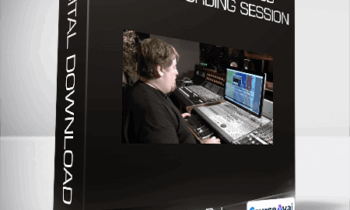 Pro Studio Live Bob Horn Recording Session
