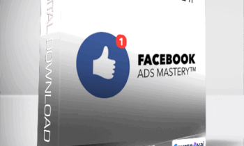 Dave Rogenmoser - Facebook Ads Mastery