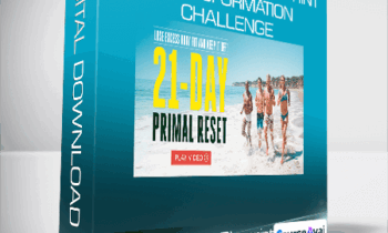 21 Day Primal Blueprint Transformation Challenge