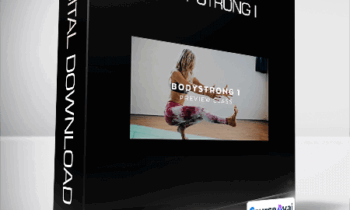 Ashley Galvin - Body Strong I