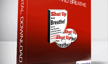 Dan Brule - Shut Up And Breathe