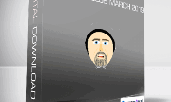 Kevin Hutto - The Livenar - Ad Campaign Club March 2019