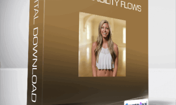 Ashely Galvin - Pure Flexibility Flows