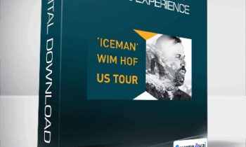 Wim Hof - Tour 2018 - Live Online Experience
