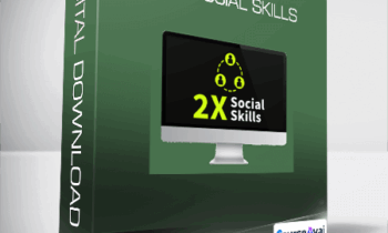 2000 books- 2x Social Skills