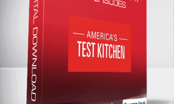 America's Test Kitchen - Complete Season 17 - 26 Episodes