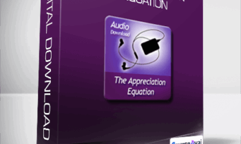 Alison A. Armstrong - The Appreciation Equation