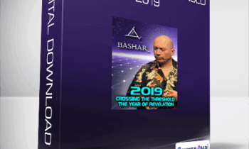 Bashar - Crossing the Threshold 2019
