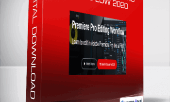 Parker Walbeck - Premiere Pro Editing Workflow 2020
