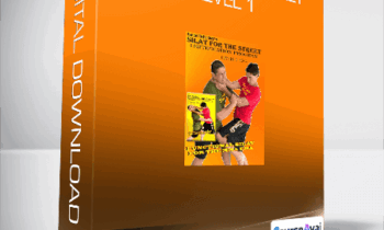 Burton Richardson - Silat for the Street - Level 1